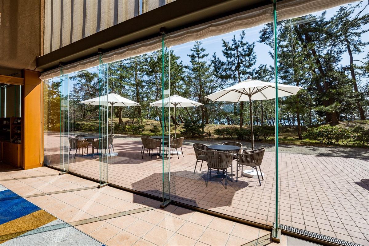 Suzu Beach Hotel Buitenkant foto