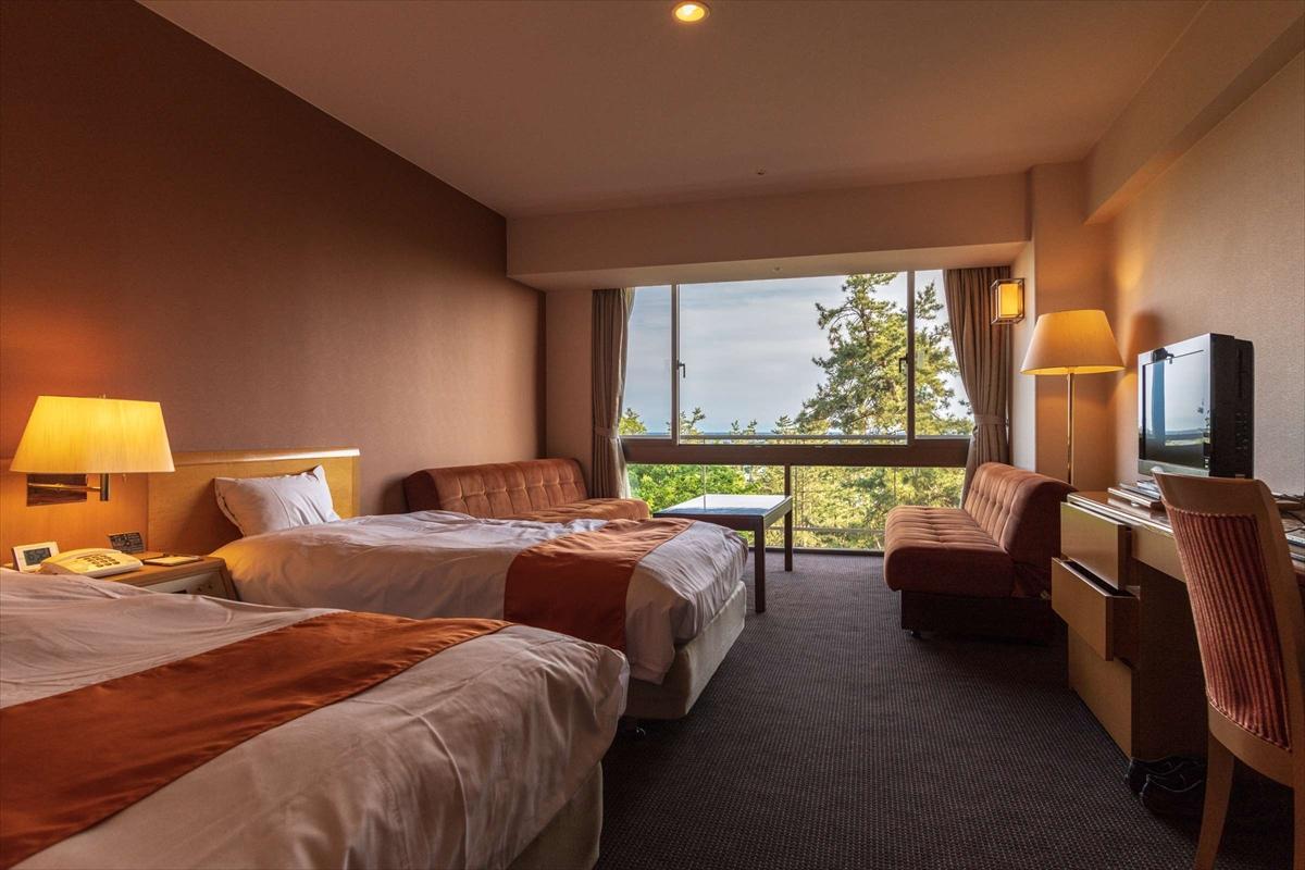 Suzu Beach Hotel Buitenkant foto
