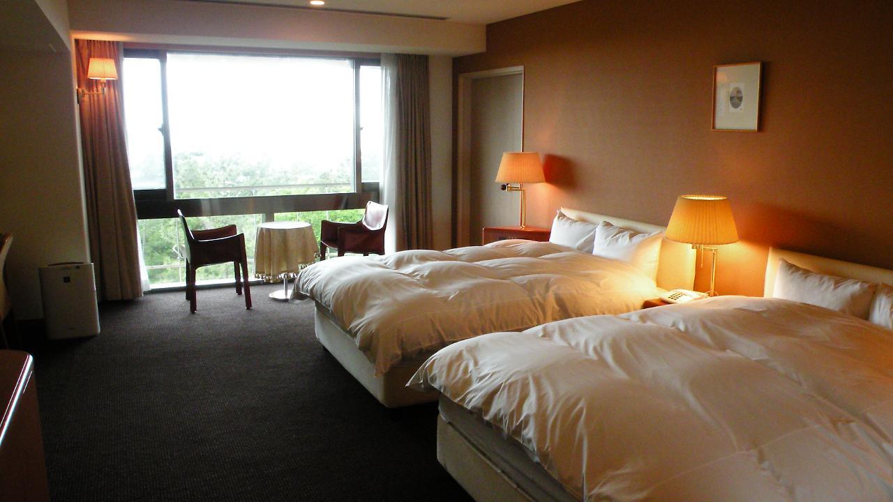 Suzu Beach Hotel Buitenkant foto