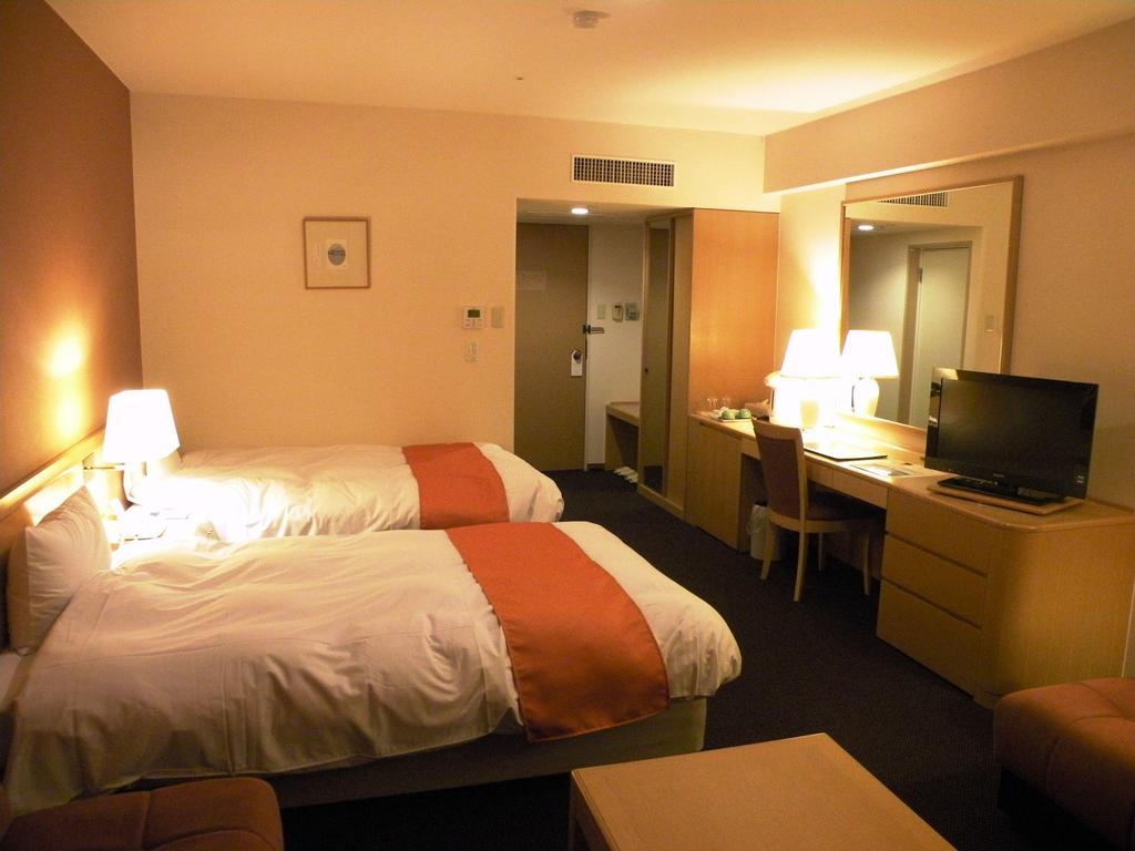 Suzu Beach Hotel Kamer foto