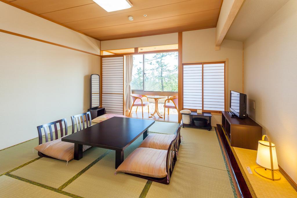 Suzu Beach Hotel Kamer foto
